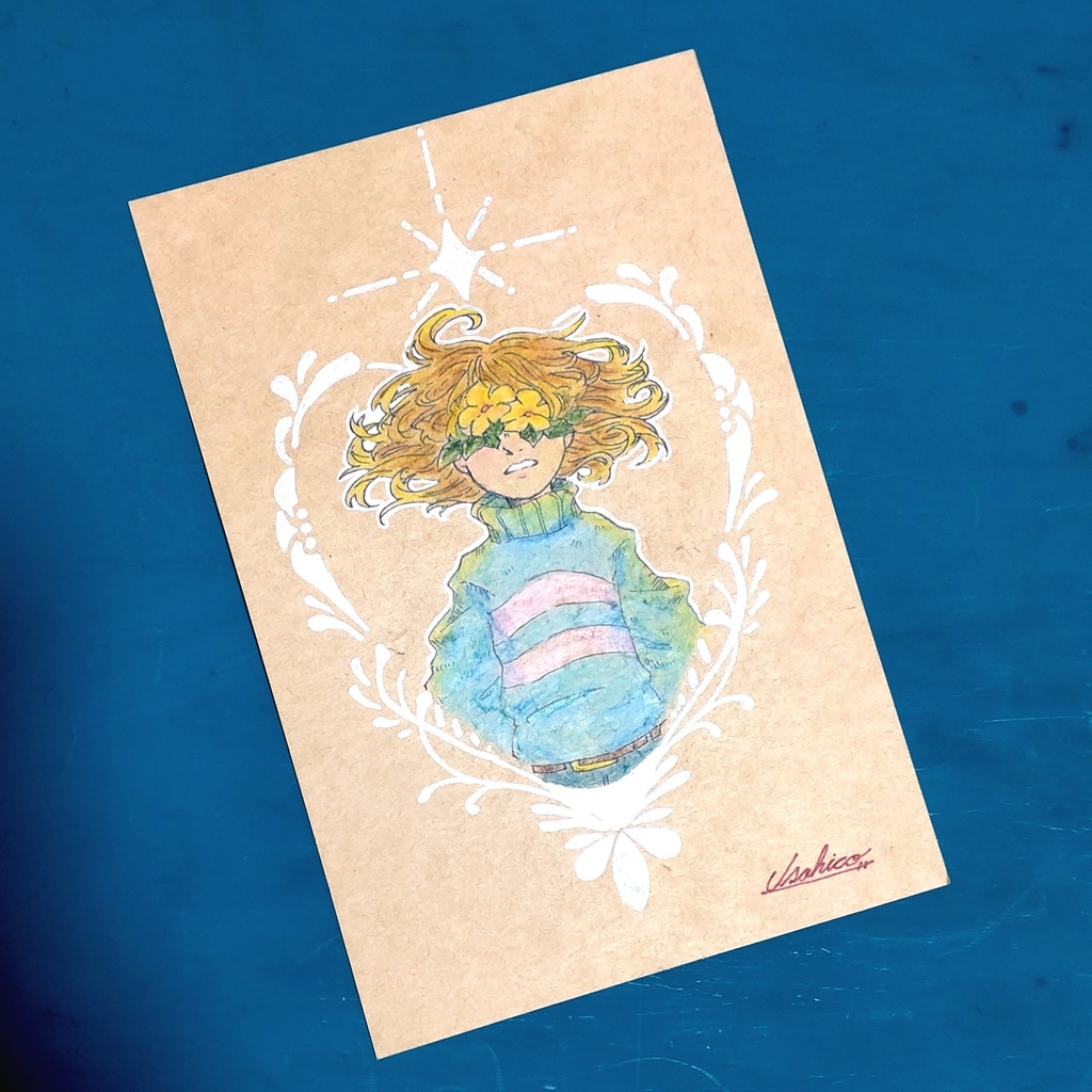 緩やかに朽ちる