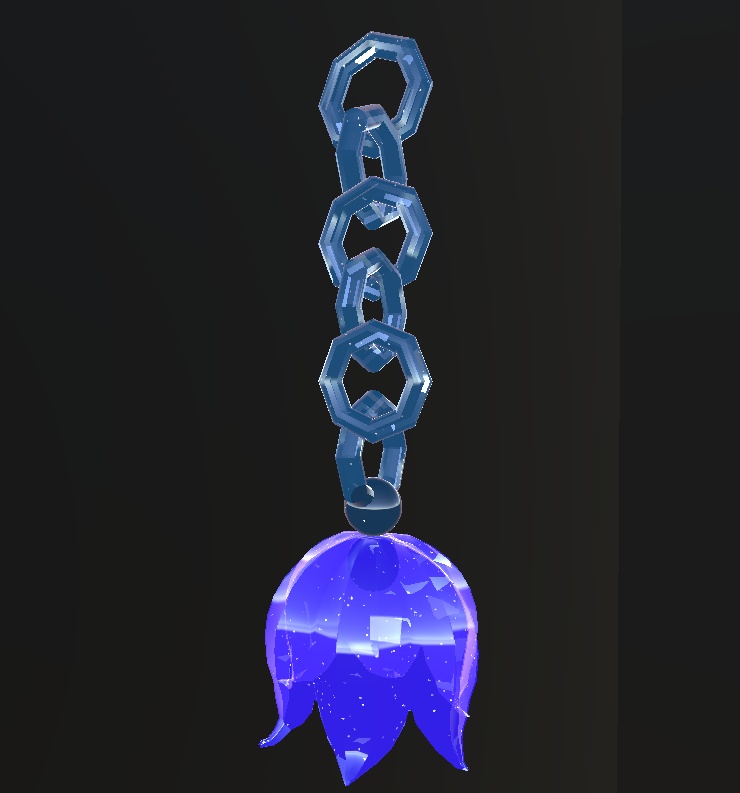 すずらん　イヤリング　PB　MA対応　無料