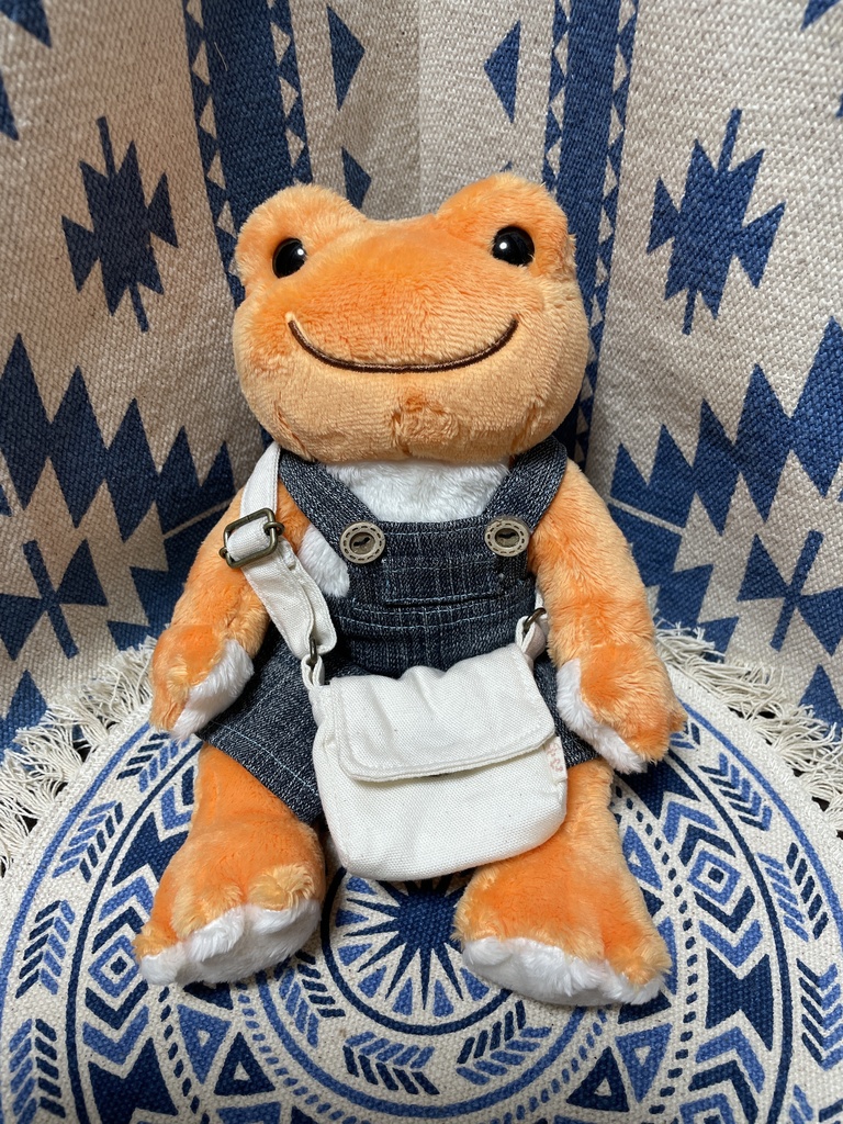 ショルダーバッグ ドール・ぬいぐるみ用