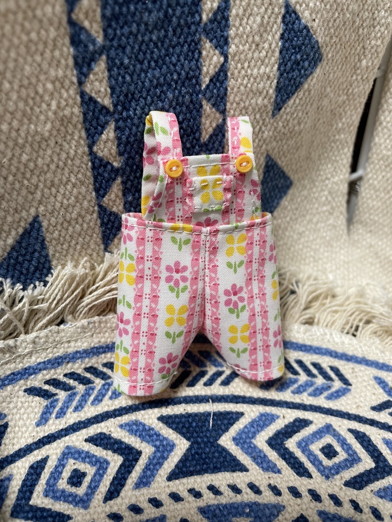 豆ピカソ用 オーバーオール