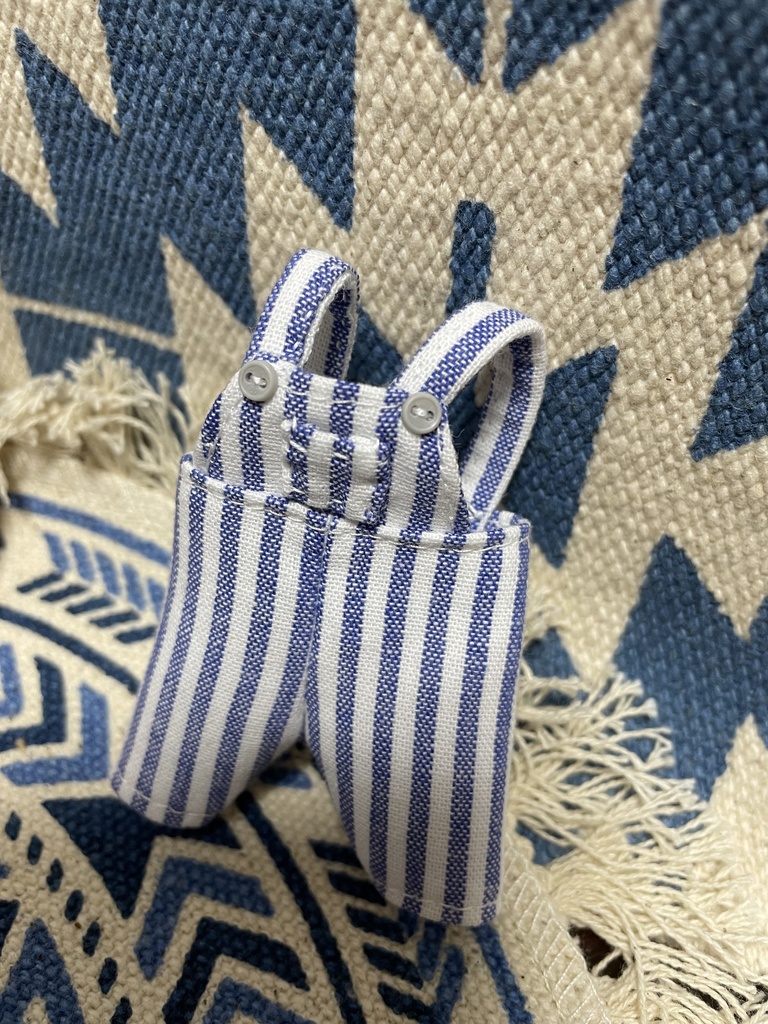 豆ピカソ用 オーバーオール