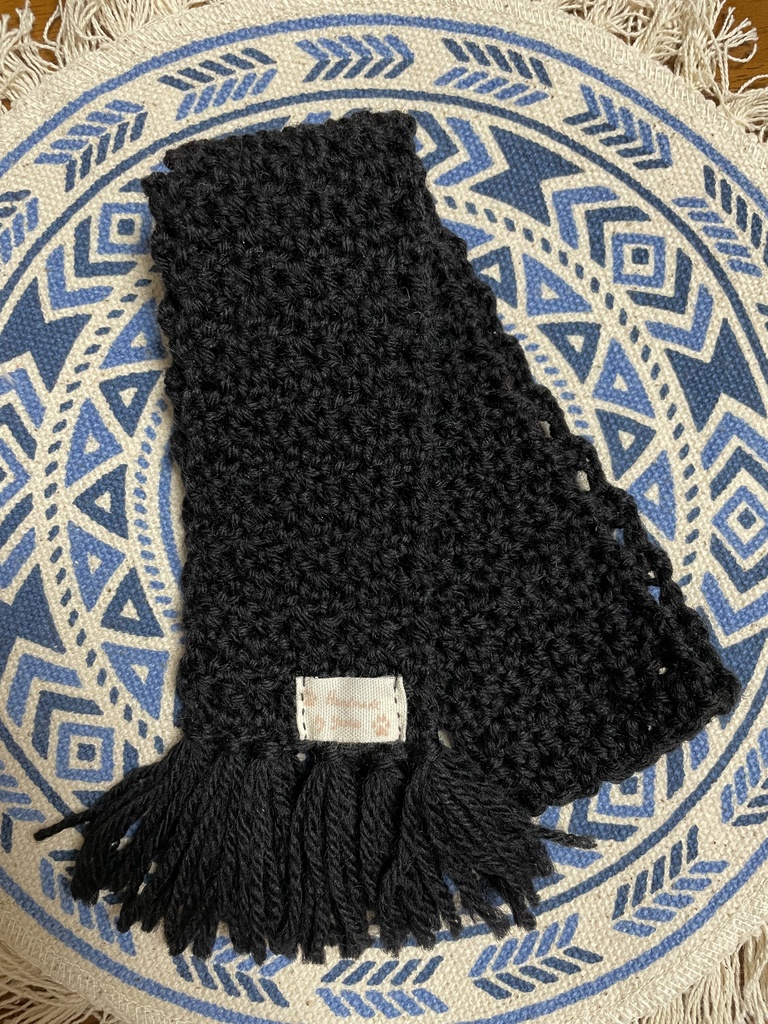 ドール・ぬい用 ウールマフラー