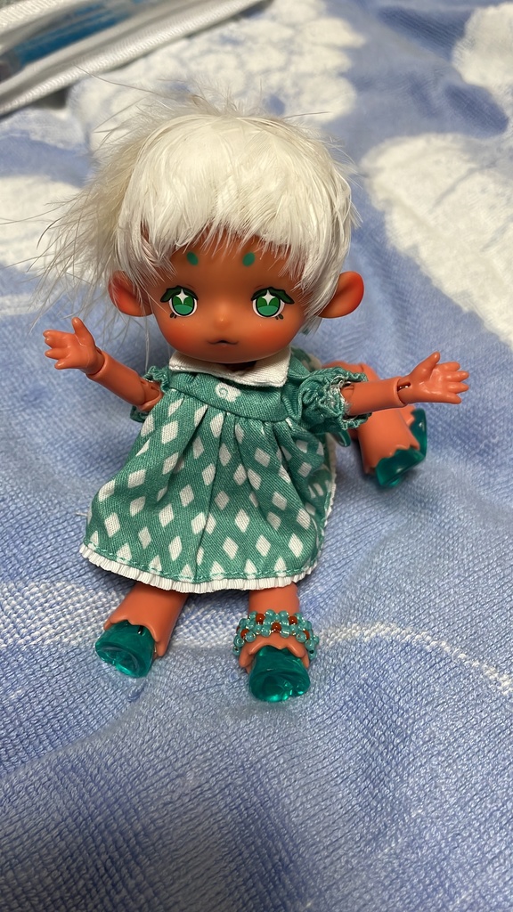 お茶会アンティーユ、ボニーバニー アンクレット