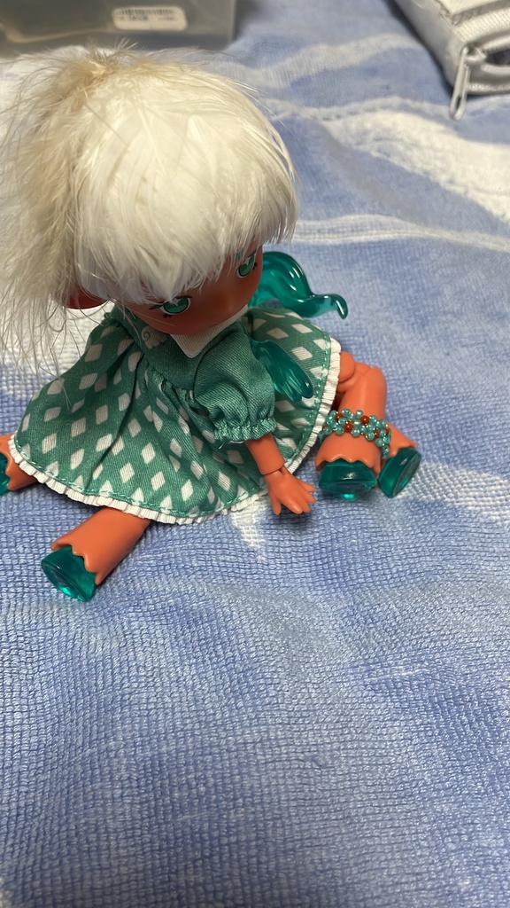 お茶会アンティーユ、ボニーバニー アンクレット