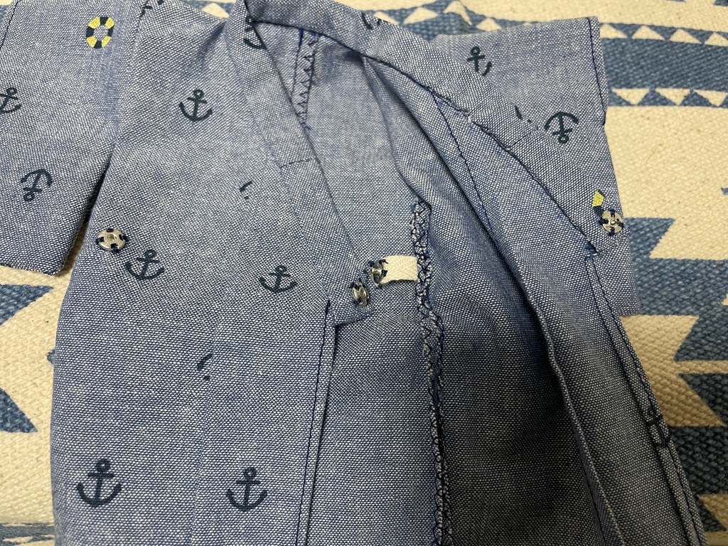 幼SDサイズ 男子浴衣