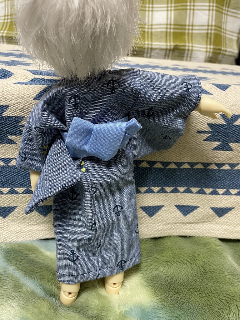 幼SDサイズ 男子浴衣