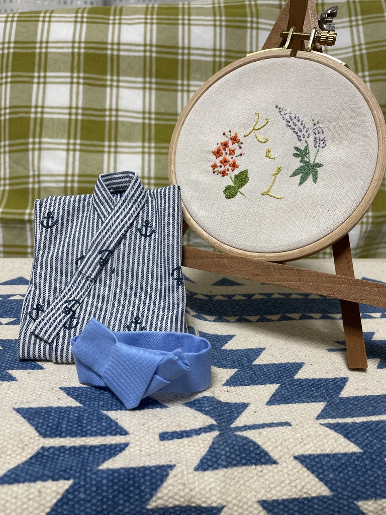 幼SDサイズ 男子浴衣