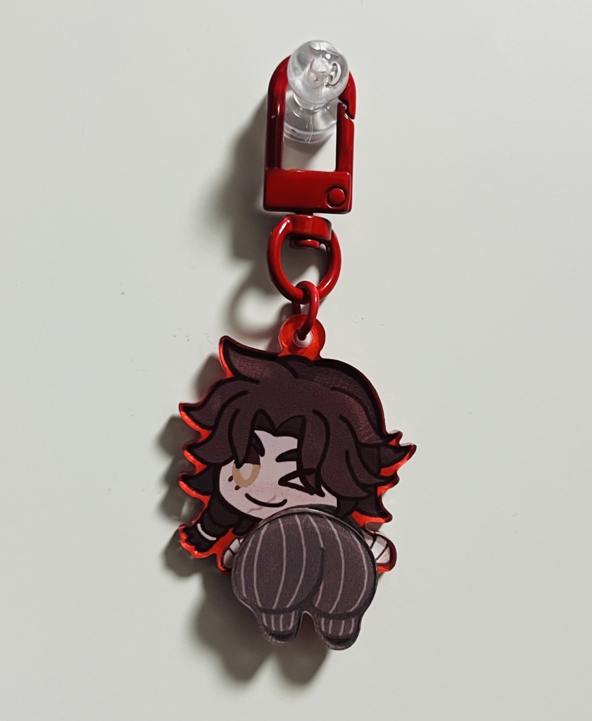 第五人格 闘牛士 ゆらゆらアクリルキーホルダー