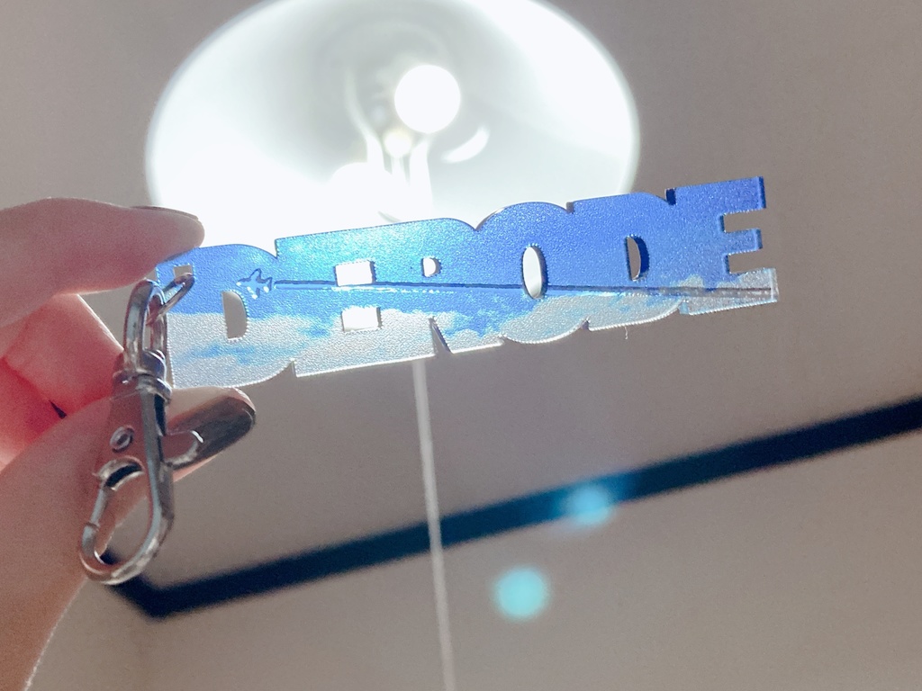 DERODE(出ロデ)アクキー