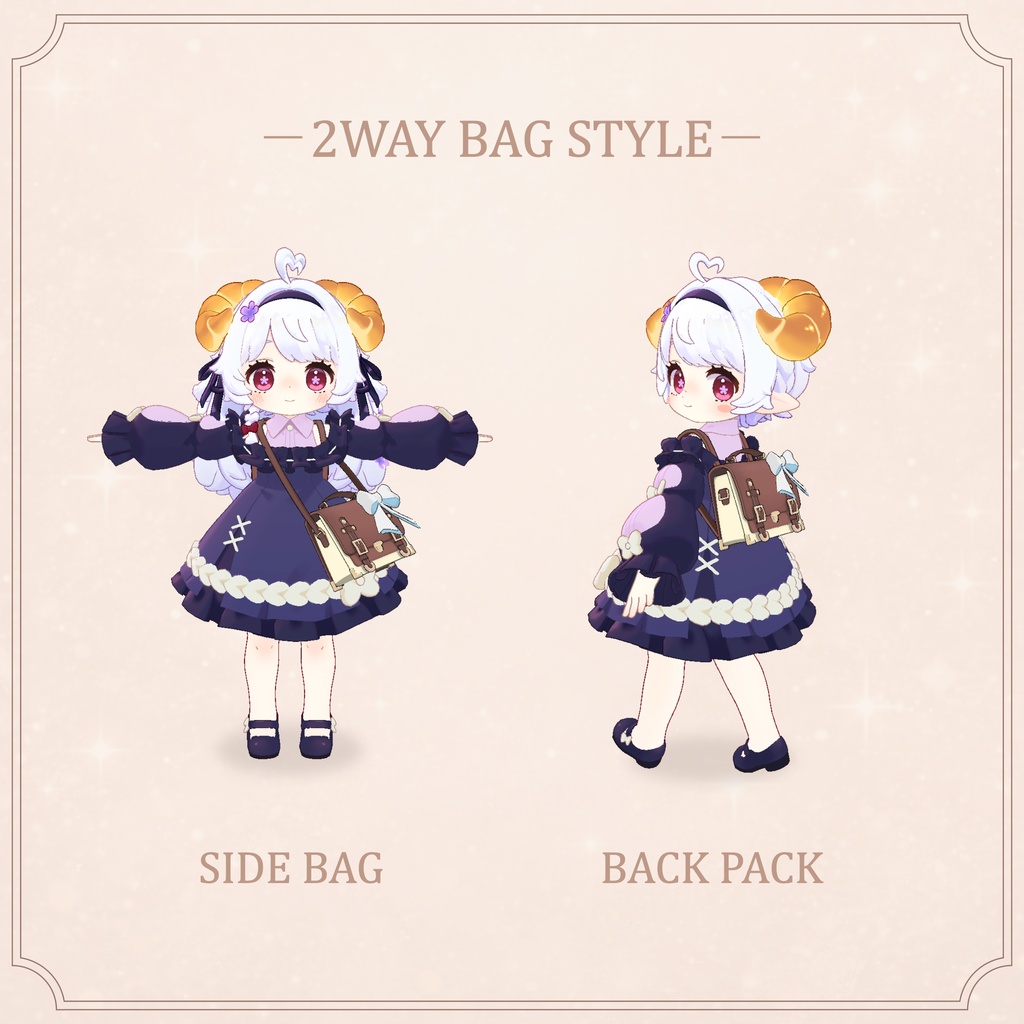 テストモデルあり!【コロネ対応】2wayサッチェルバッグMA対応