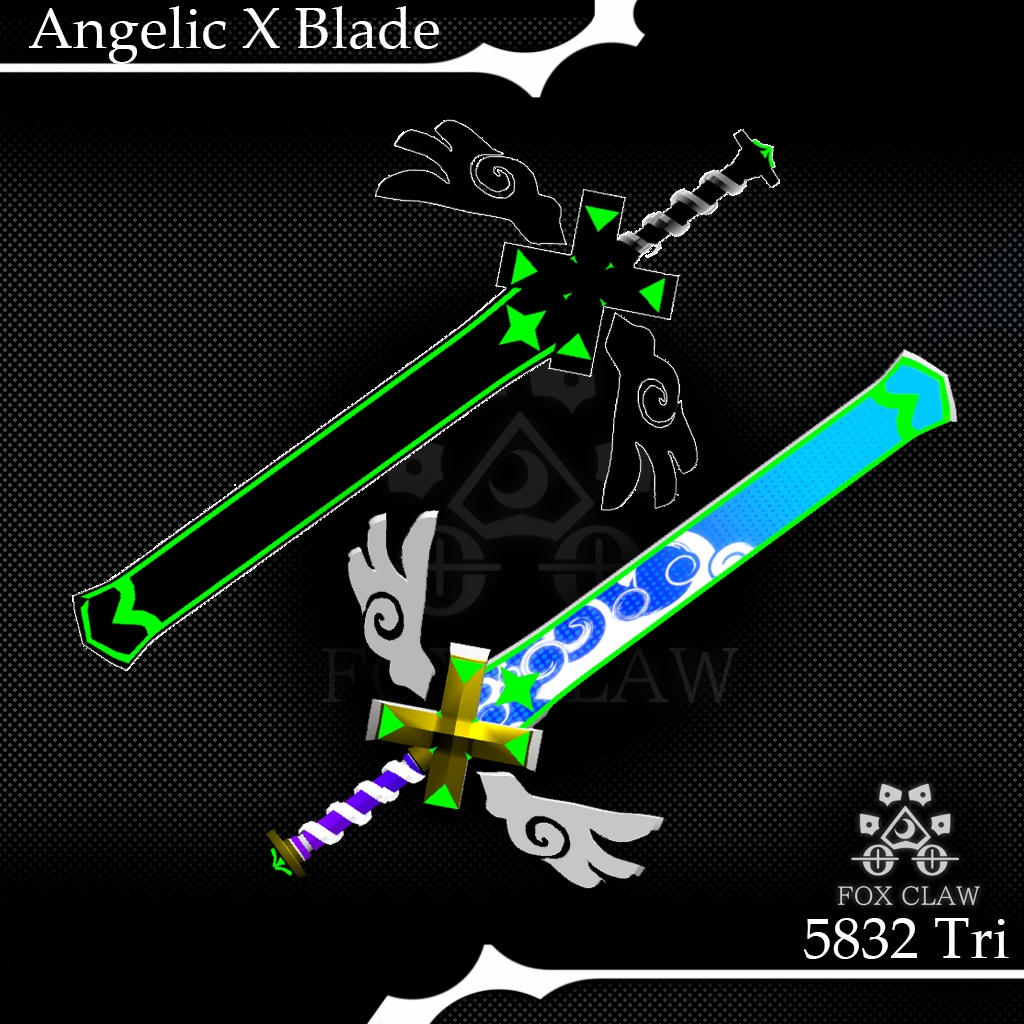 Angelic X Blade