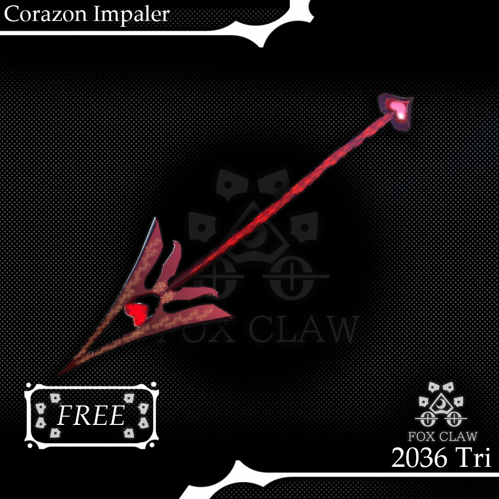 Corozon Impaler FREE