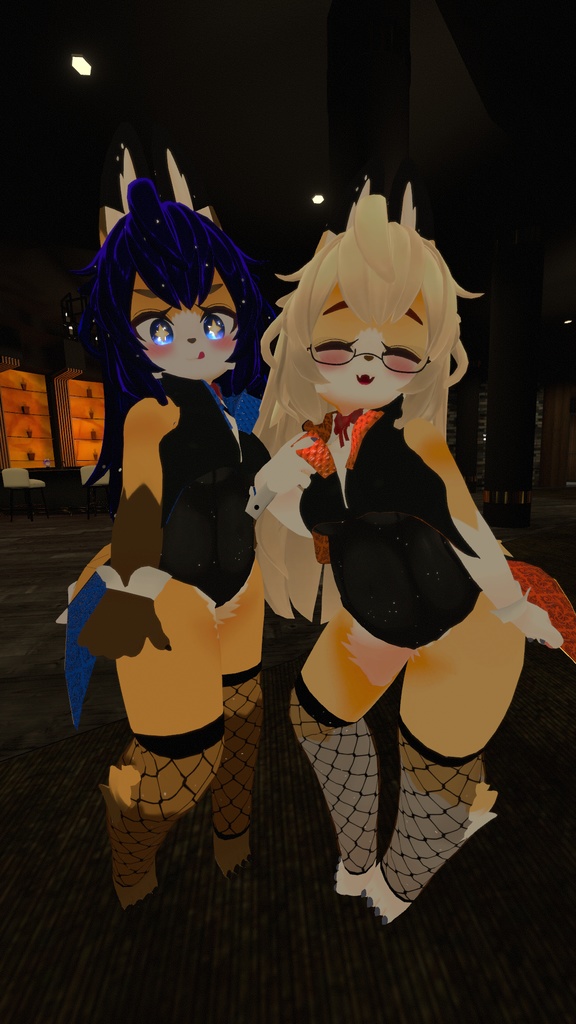 Natsumi Bunny Suit Kemon