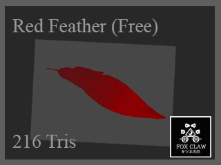 Red Feather (Free) 赤い羽根