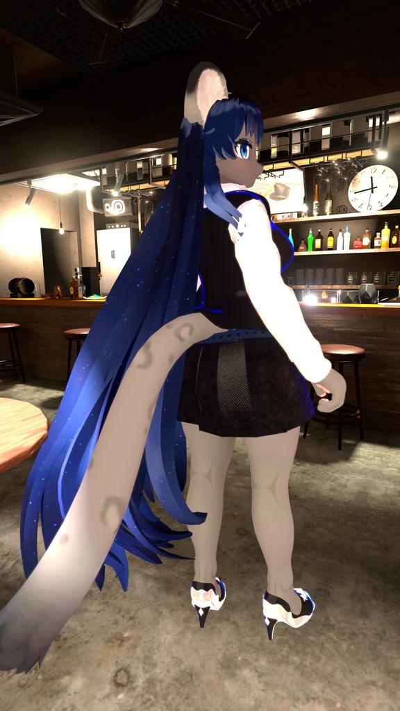 Starpoint BarLady Uniform