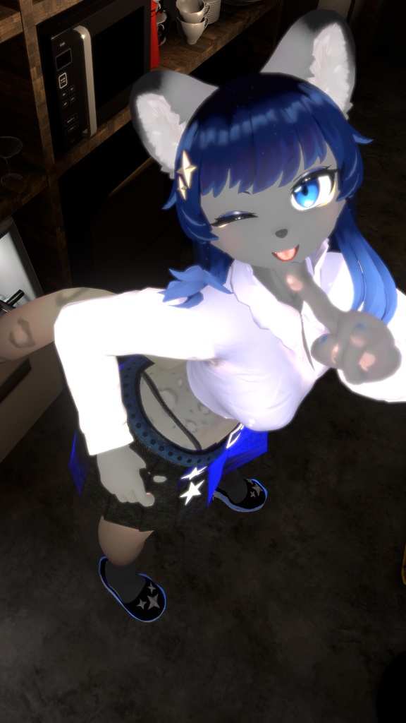 Starpoint BarLady Uniform