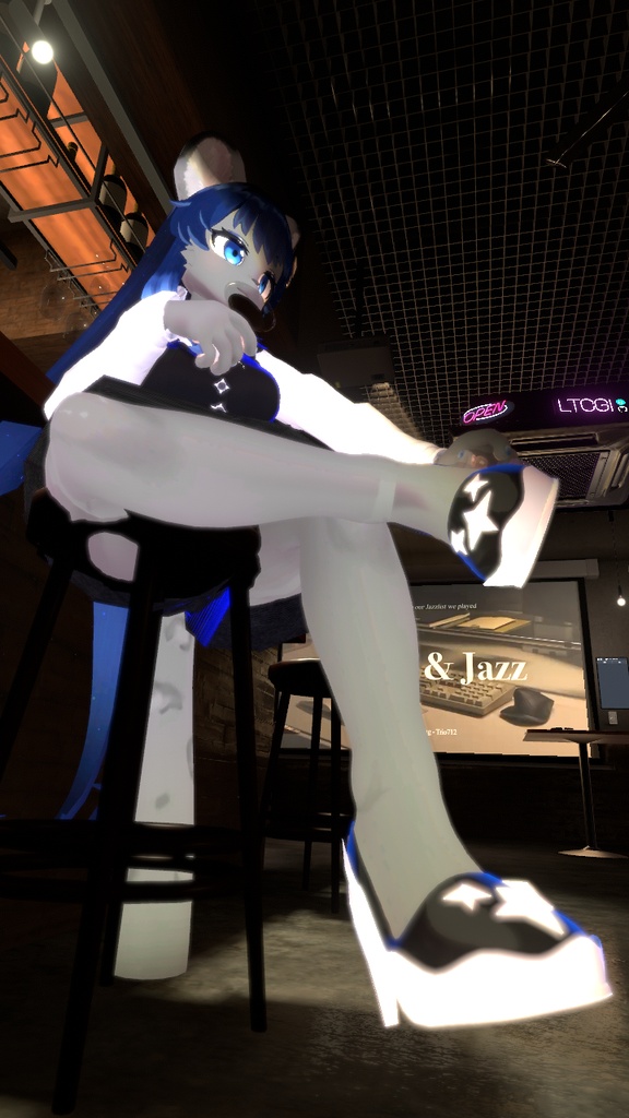 Starpoint BarLady Uniform