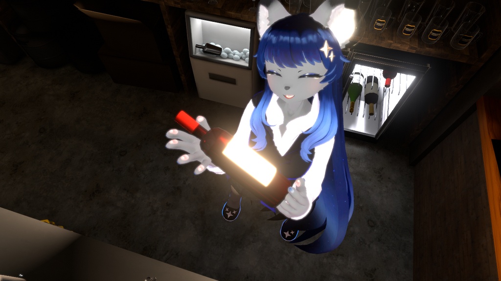 Starpoint BarLady Uniform