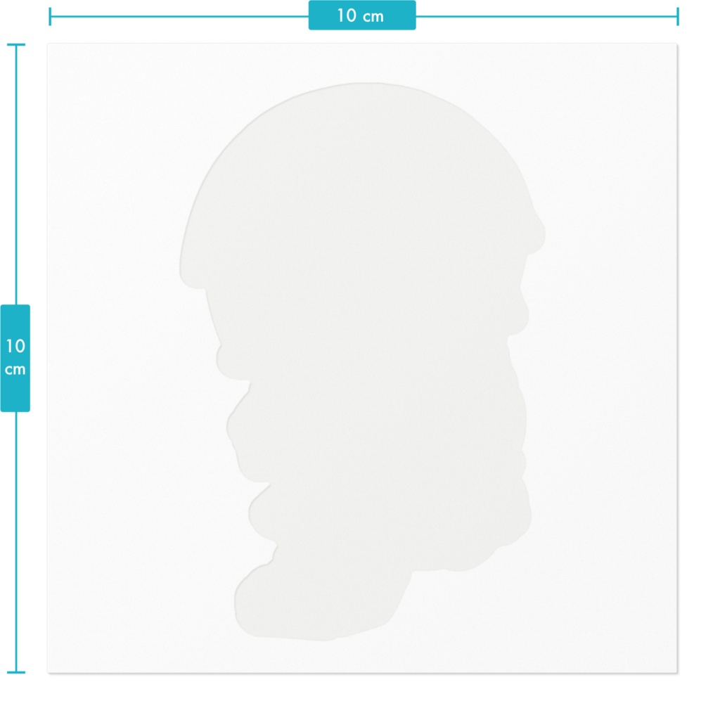 美味ょ~なハッピーちゃんステッカー