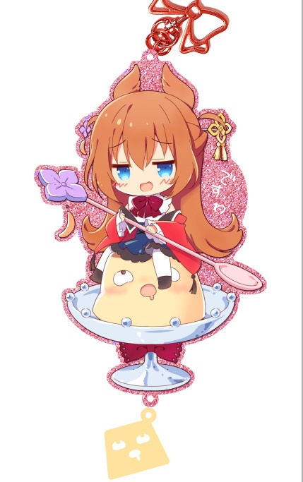 比良坂芽衣ちゃんアクキー