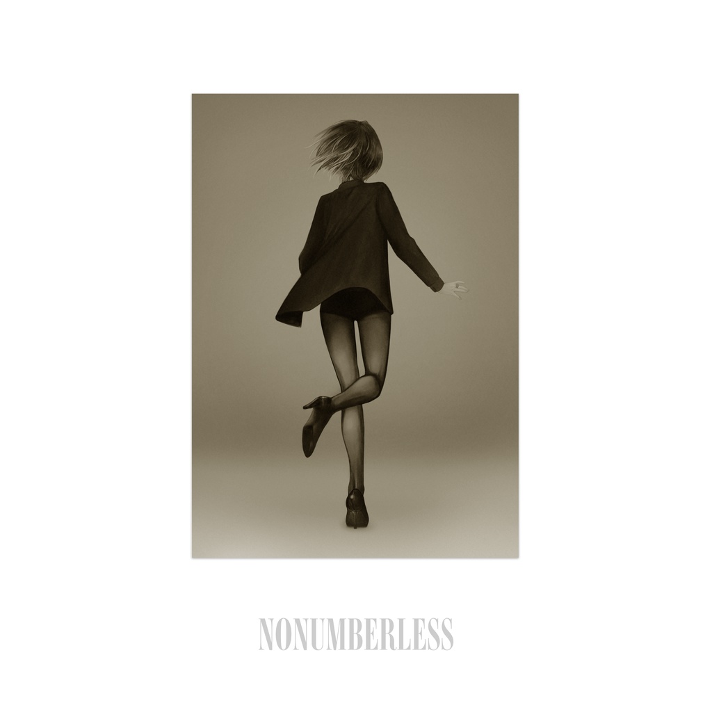 光沢紙大判ポスター BRASS & FERRUM ( FERRUMLESS Edition ) - pixivFACTORY