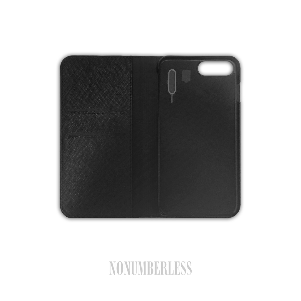 iPhone 7 Plus ケース スプレーペイント Harmless