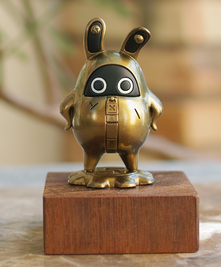 ゴールドボンプ　つよつよver