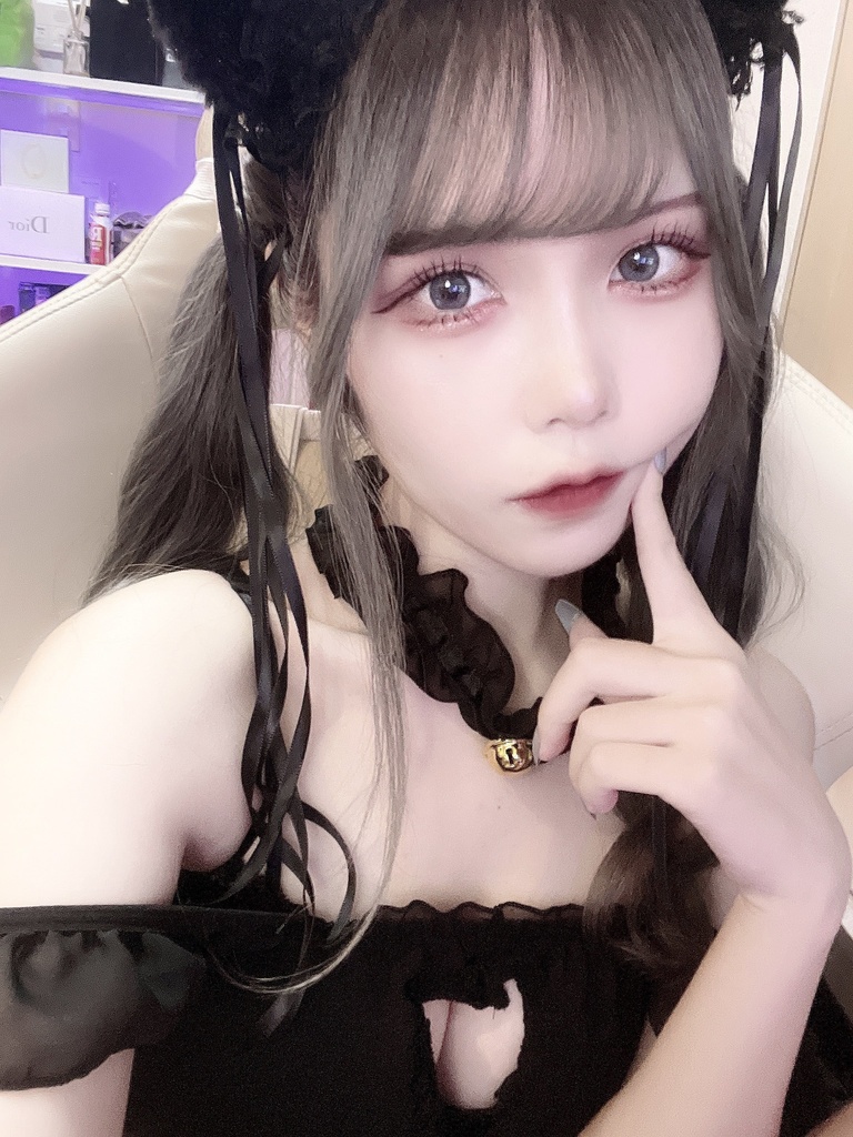 黒猫ランチェキ(データ)