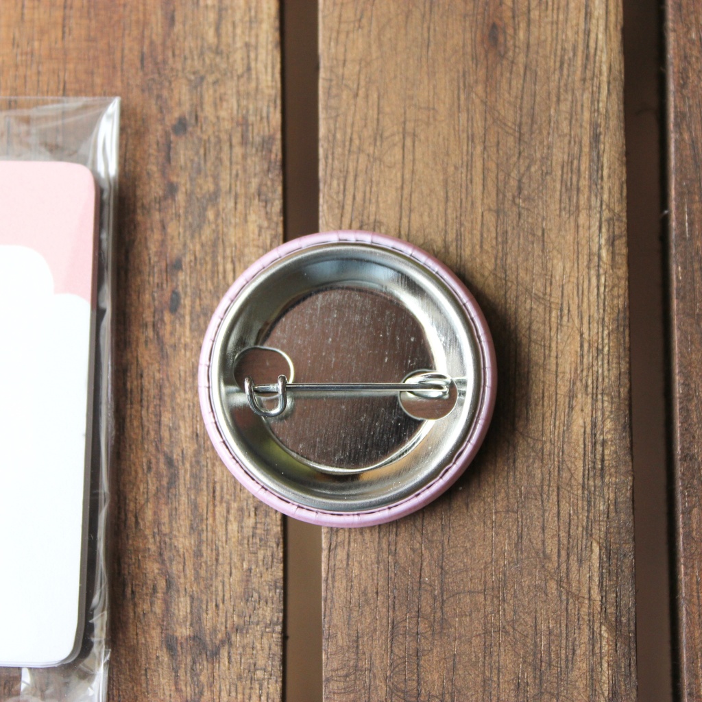 もふ/メッセージカード・缶バッジ