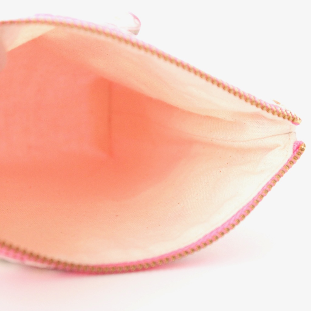 生えうさぎポーチミニ