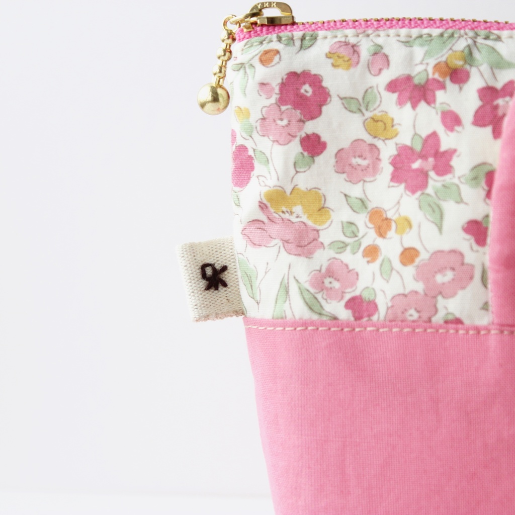 生えうさぎポーチミニ