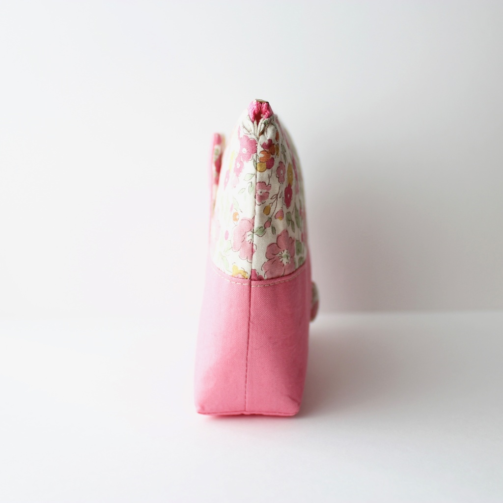 生えうさぎポーチミニ