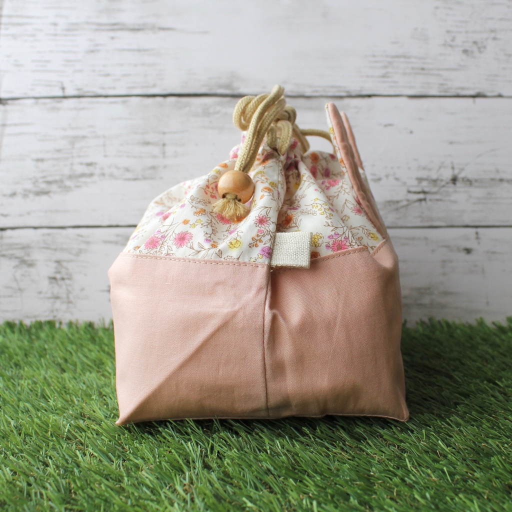 生えうさぎお弁当袋