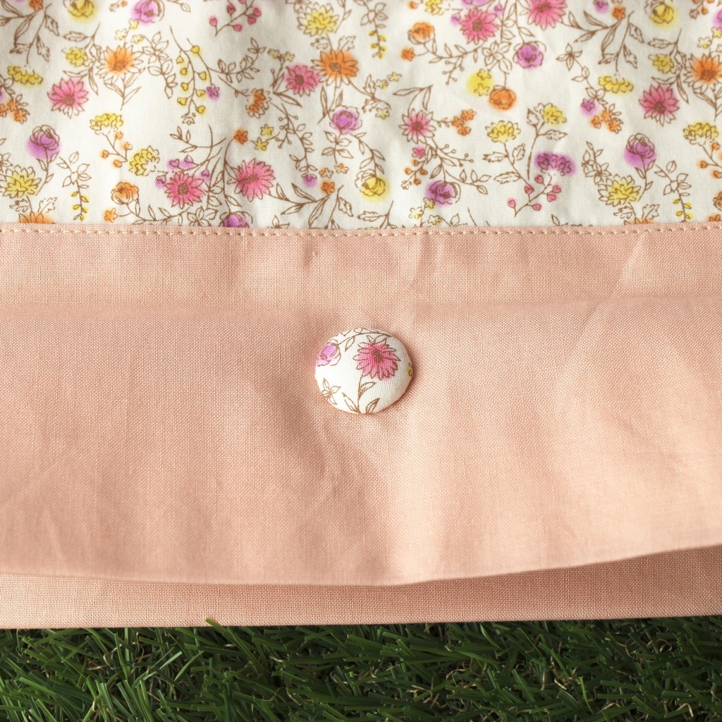 生えうさぎお弁当袋