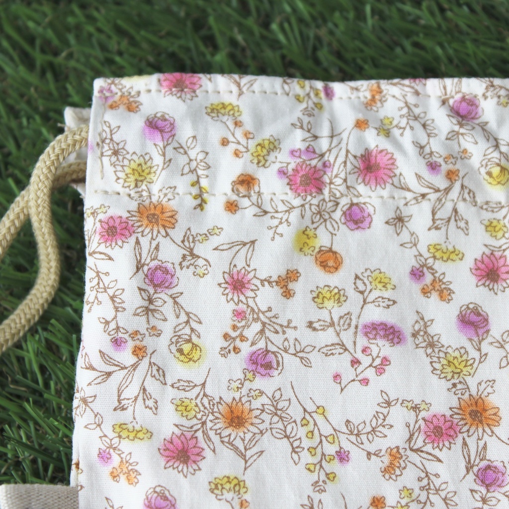 生えうさぎお弁当袋