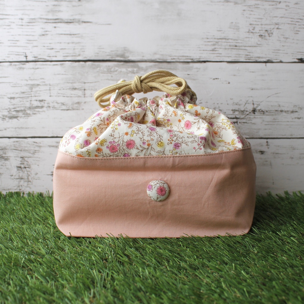 生えうさぎお弁当袋