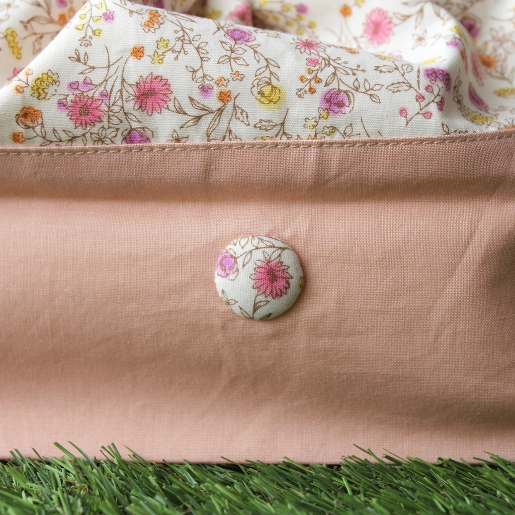 生えうさぎお弁当袋