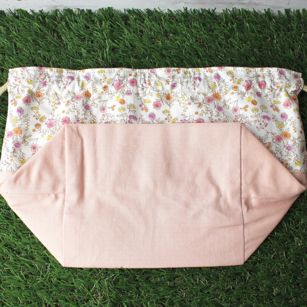 生えうさぎお弁当袋