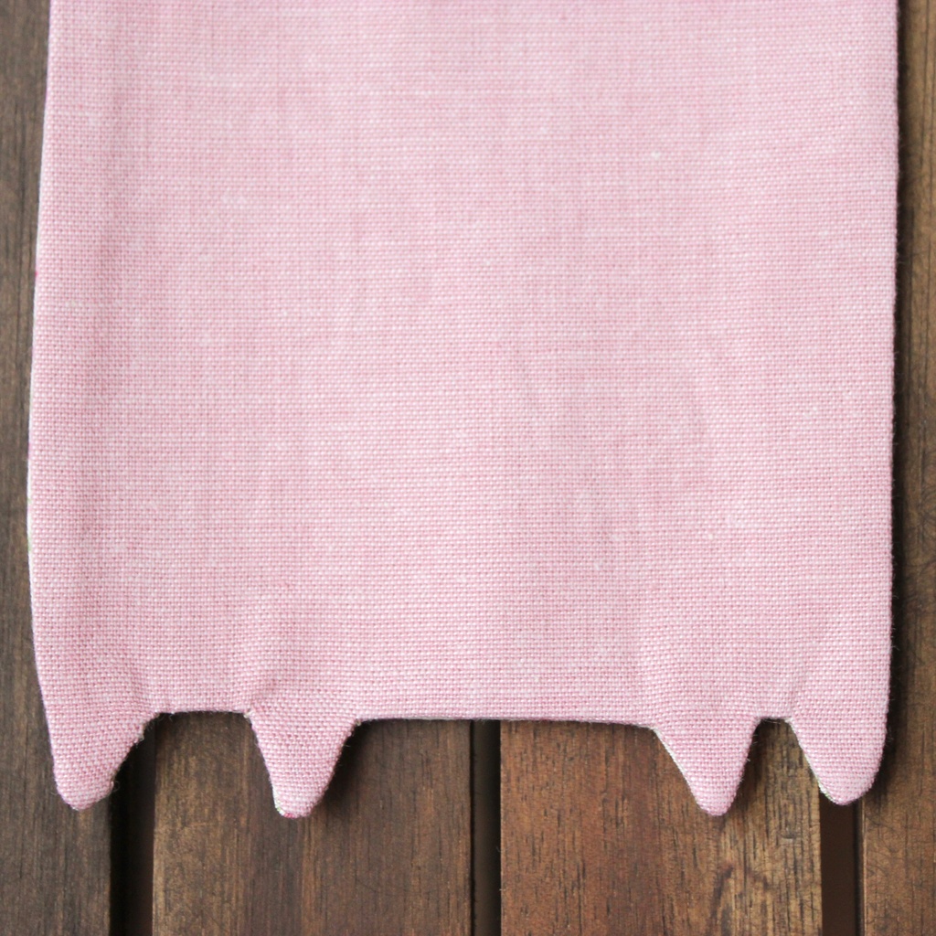 ゆるくま布コースター