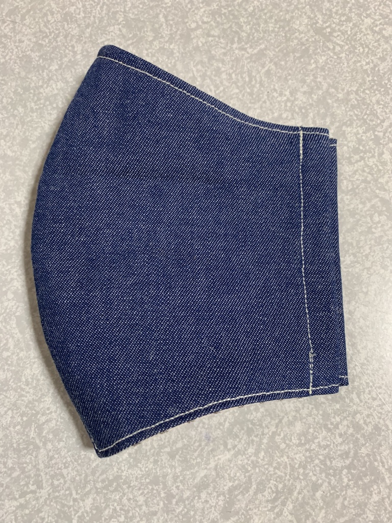 【再販無し】立体マスク 大きめ