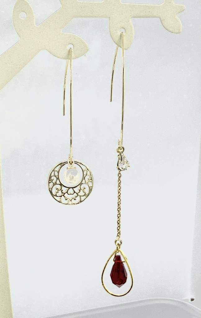 【再販無し】血の女王 マリー 初期衣装