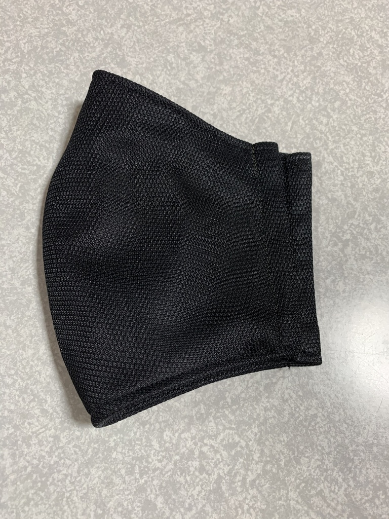 【再販無し】立体インナーマスク 大きめ 接触冷感 夏用