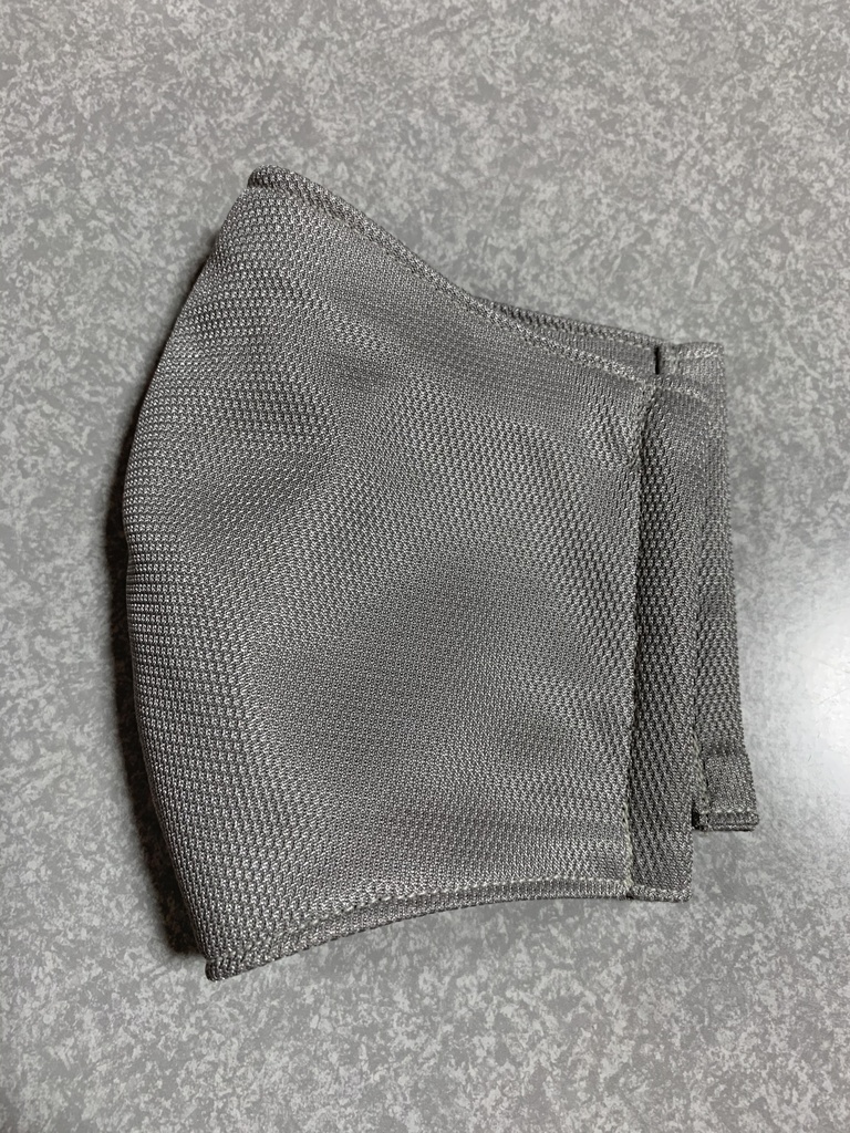 【再販無し】立体インナーマスク 大きめ 接触冷感 夏用