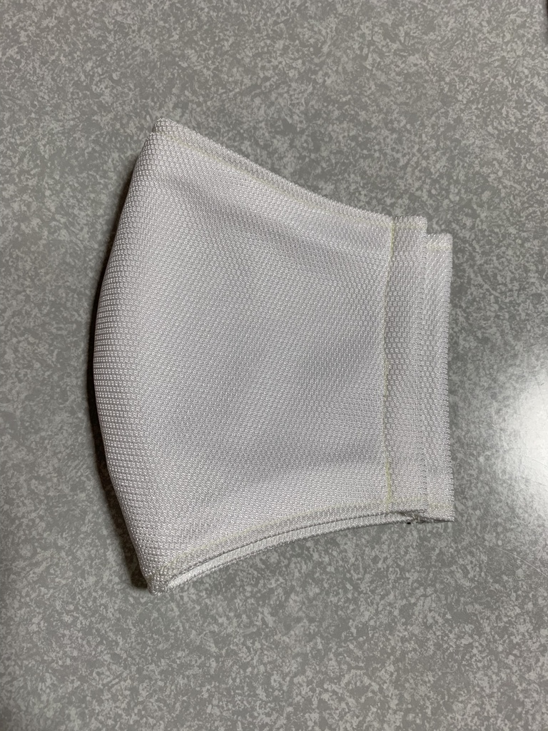 【再販無し】立体インナーマスク 大きめ 接触冷感 夏用