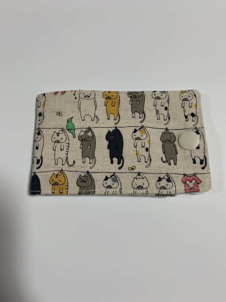 【再販無し】マスクケース 仮置きケース