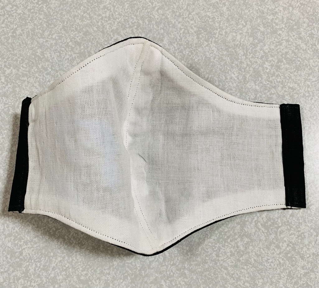 【最終分布】冨岡義勇 痣柄 布マスク 大きめ