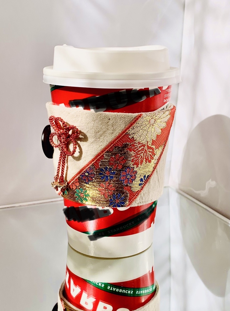 【最終分布】煉獄杏寿郎イメージ カフェスリーブ