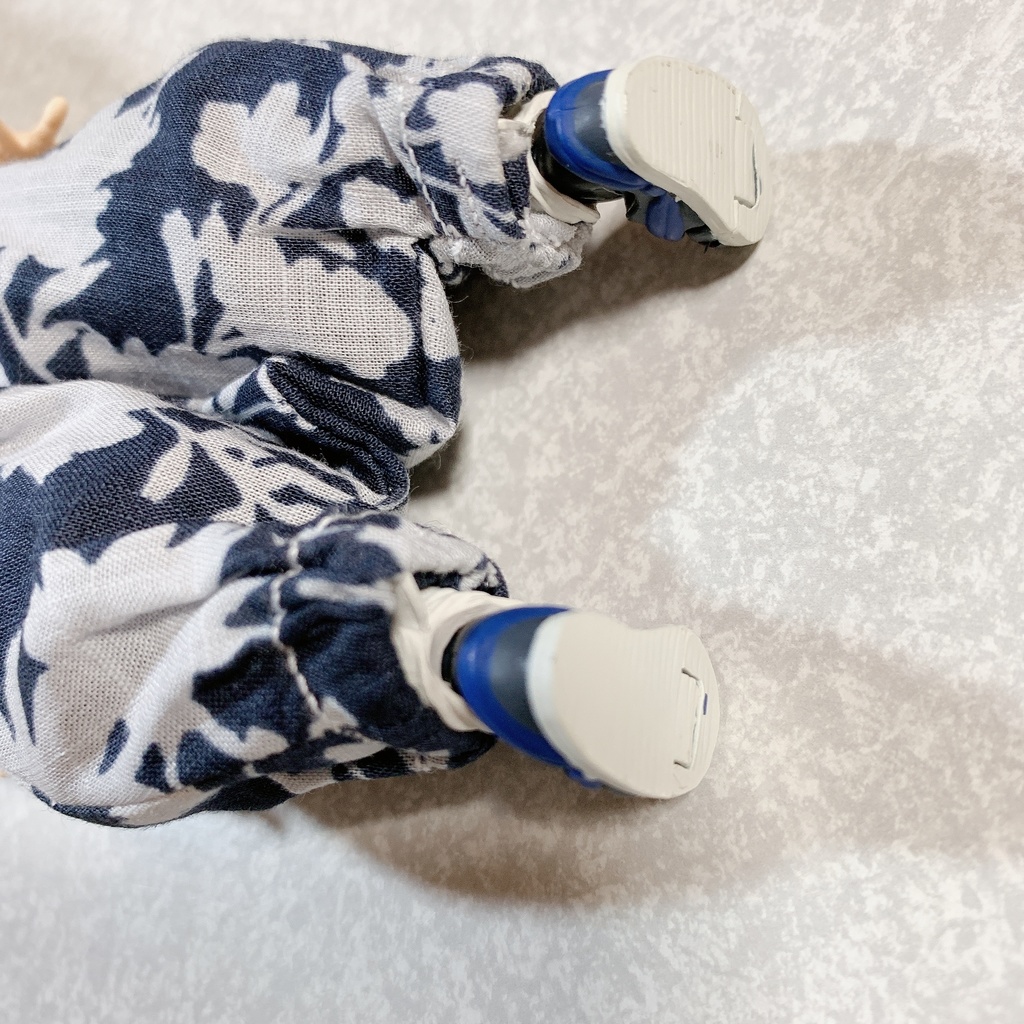 モモンガパンツ