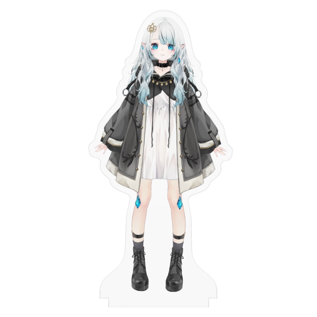 呉羽斗夢 アクリルスタンド