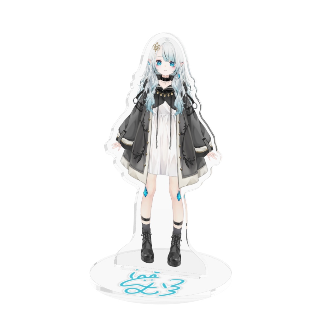 呉羽斗夢 アクリルスタンド